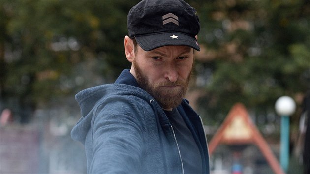 Z filmu Stockholmský syndrom Z filmu Stockholmský syndrom