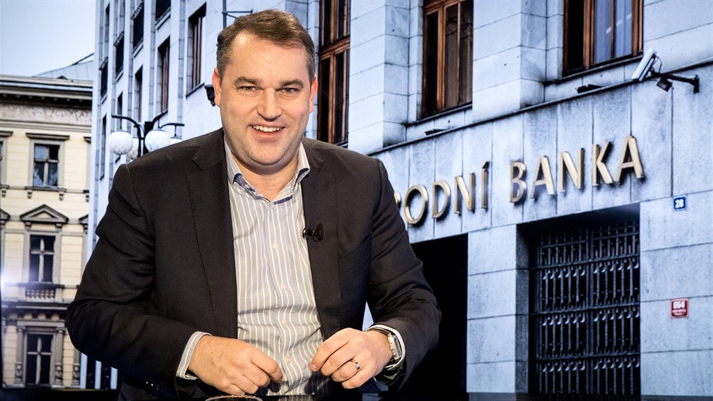 Ekonom Mojmír Hampl v diskusním pořadu iDNES.cz Rozstřel. (13. ledna 2020) Ekonom Mojmír Hampl v diskusním pořadu iDNES.cz Rozstřel. (13. ledna 2020)