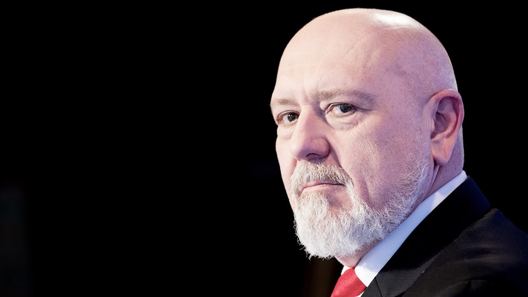 ROZSTŘEL: hostem je poslanec za KSČM Leo Luzar ROZSTŘEL: hostem je poslanec za KSČM Leo Luzar