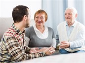 Renta z nemovitosti zachránila syna před exekucí