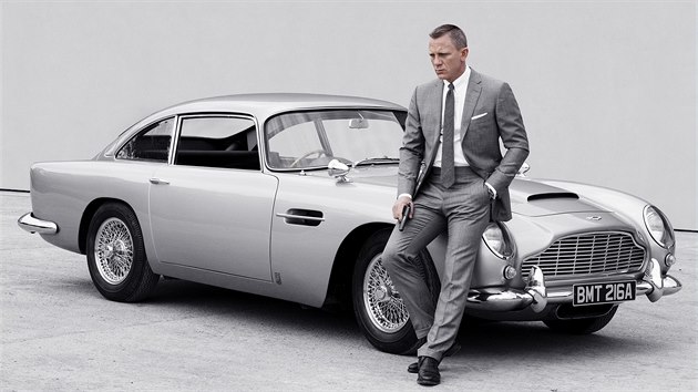 Ve snmku No Time To Die (Nen as zemt) se zejm naposledy objev v roli Jamese Bonda Daniel Craig.