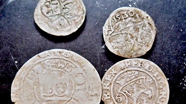 Padestku minc pochzejcch zejm ze 16. stolet uvid lid v Muzeu Blanenska. To vak nejprve nech nlez dkladn prozkoumat.