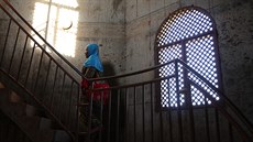 Národní mešita v Ugandě, Kampala Národní mešita v Ugandě, Kampala