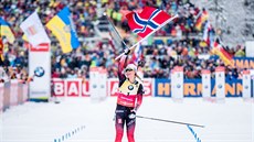 Tiril Eckhoffová Tiril Eckhoffová