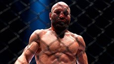 Petr „Monster“ Kníže se bojový, sportům věnuje od pěti let. Petr „Monster“ Kníže se bojový, sportům věnuje od pěti let.