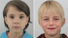Pátrání: Eliška Primasová z Mostecka a Kristián Gabriel Punčochář z Chebska Pátrání: Eliška Primasová z Mostecka a Kristián Gabriel Punčochář z Chebska
