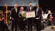 Novoročním koncertem pro dobrou věc: Bosch podpořil Nemocnici Jihlava Novoročním koncertem pro dobrou věc: Bosch podpořil Nemocnici Jihlava