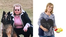 Paní Jiřina zhubla neuvěřitelných 61 kilogramů. Paní Jiřina zhubla neuvěřitelných 61 kilogramů.