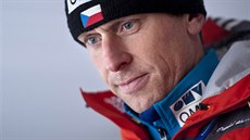 David Jiroutek, odvolaný reprezentační trenér skokanů na lyžích David Jiroutek, odvolaný reprezentační trenér skokanů na lyžích