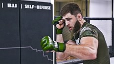 Jiří Denisa Procházka, bojovník smíšených bojových umění MMA Jiří Denisa Procházka, bojovník smíšených bojových umění MMA