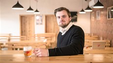 Manažer Lukáš Janotka postavil pivovar v čínském Wu-si Manažer Lukáš Janotka postavil pivovar v čínském Wu-si