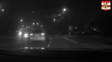 V kradeném autě ujížděl policistům od hranic až do Brna V kradeném autě ujížděl policistům od hranic až do Brna