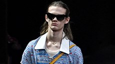 Milan Fashion Week, Man Fall Winter 2020/2021. Milan, Men's Fashion Autumn... Milan Fashion Week, Man Fall Winter 2020/2021. Milan, Men's Fashion Autumn...