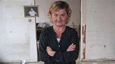 Herečka Miroslava Georgievová ráda vzpomíná na časy svého studia v Ostravě. A... Herečka Miroslava Georgievová ráda vzpomíná na časy svého studia v Ostravě. A...