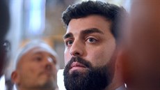 Posílí. Šéf euroskeptiků Marco Zanni bude šéfovat početnější skupině poslanců. Posílí. Šéf euroskeptiků Marco Zanni bude šéfovat početnější skupině poslanců.