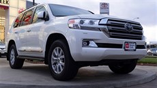 Toyota Land Cruiser Toyota Land Cruiser