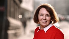 Lenka Vichnarová, vedoucí Testu DNES Lenka Vichnarová, vedoucí Testu DNES