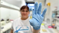 V brněnském univerzitním centru Recetox zahájili projekt zaměřený na lidské... V brněnském univerzitním centru Recetox zahájili projekt zaměřený na lidské...