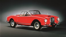 Lancia Aurelia Gran Turismo 2500 spider 1955 Lancia Aurelia Gran Turismo 2500 spider 1955
