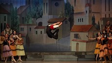 Hvězdy světového baletu Vasiliev a Vinogradova přijedou do Prahy s Donem Quijotem Hvězdy světového baletu Vasiliev a Vinogradova přijedou do Prahy s Donem Quijotem
