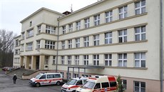 Krajská zdravotní hodlá obnovit jednání o využití nemocnice k zajištění péče... Krajská zdravotní hodlá obnovit jednání o využití nemocnice k zajištění péče...