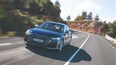 Testujeme nové Audi S8: další zástupce specifické skupiny rychlých sedanů Důstojná limuzína se špetkou sportovního koření. S8 je zajímavá kombinace... | na serveru Lidovky.cz | aktuální zprávy