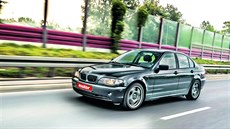 BMW řady 3 (E46) BMW řady 3 (E46)