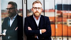 Petr Šebek, ředitel komunikace společnosti Philip ČR. Petr Šebek, ředitel komunikace společnosti Philip ČR.