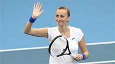 Petra Kvitová uspěla ve čtvrtfinále na turnaji v Brisbane Petra Kvitová uspěla ve čtvrtfinále na turnaji v Brisbane