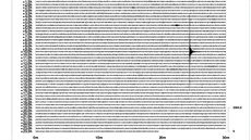 Seismické stanice zaznamenaly v neděli slabé zemětřesení u Nové Hůrky na Šumavě... Seismické stanice zaznamenaly v neděli slabé zemětřesení u Nové Hůrky na Šumavě...