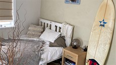 Radka bydlí na předměstí Sydney na Bondi Beach. V bytě má sluneční pokoj, který... Radka bydlí na předměstí Sydney na Bondi Beach. V bytě má sluneční pokoj, který...