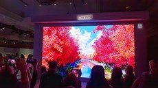 I takto obří televizor bude možné v domácích podmínkách z Micro LED modulů... I takto obří televizor bude možné v domácích podmínkách z Micro LED modulů...