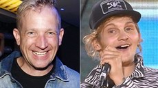 Martin Kocián a Víťa Starý Martin Kocián a Víťa Starý