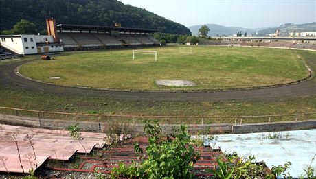 Stadion na Ohrad nahradí moderní sportovit