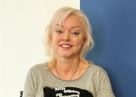 Dominika Gottová (Praha, 16. ledna 2020)
