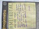 Milí Metráci, dnešní „mojemetro“ mě nadchlo, a tak jsem ve fofru nahodil tuhle rýmovačku. Snad to bude k přečtení a bude se to hodit. Milí Metráci, dnešní „mojemetro“ mě nadchlo, a tak jsem ve fofru nahodil tuhle rýmovačku. Snad to bude k přečtení a bude se to hodit.