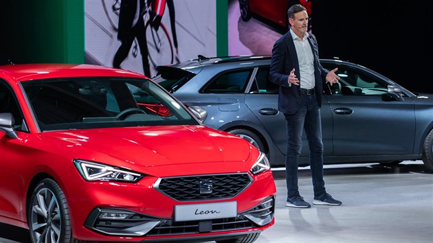 Premiéra nového Seatu Leon Premiéra nového Seatu Leon