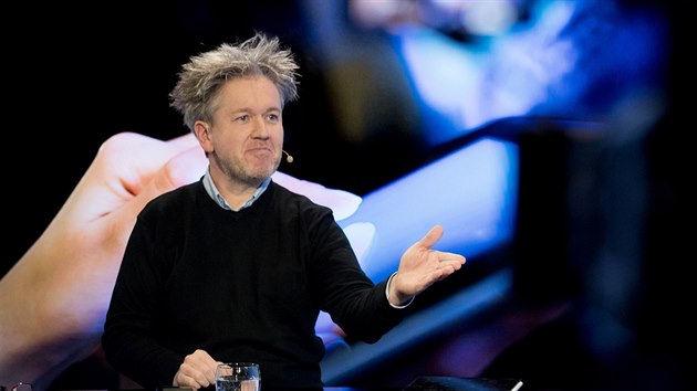 Světelný technik Hynek Medřický v diskusním pořadu Rozstřel (24. ledna 2020) Světelný technik Hynek Medřický v diskusním pořadu Rozstřel (24. ledna 2020)