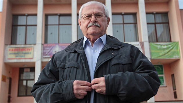 Na někdejší Ostravu hudebník Emil Vašek rád vzpomíná. Jak sám říká, byla sice... Na někdejší Ostravu hudebník Emil Vašek rád vzpomíná. Jak sám říká, byla sice...