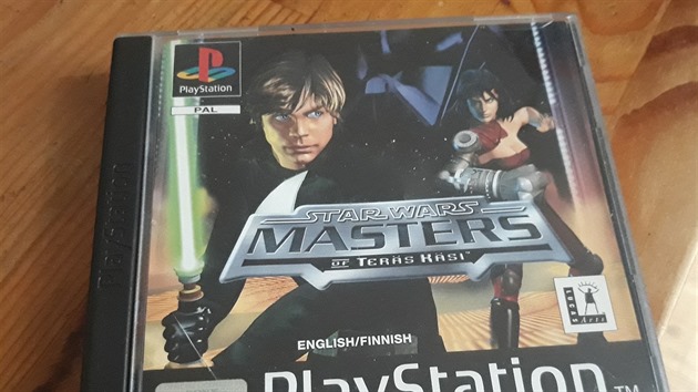 Star Wars: Masters of Teräs Käsi Star Wars: Masters of Teräs Käsi