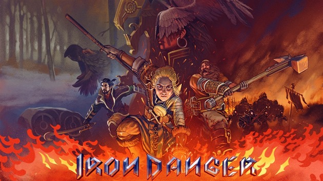 Iron Danger Iron Danger