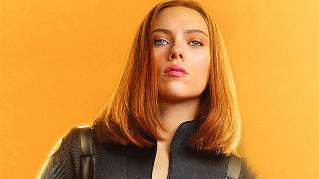 Scarlett Johanssonová ve filmu Black Widow Scarlett Johanssonová ve filmu Black Widow