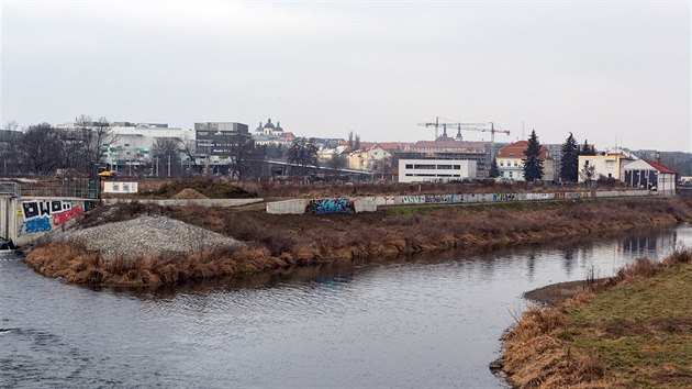 Developerský projekt "ostrovního bydlení" Šantovka Living poblíž centra... Developerský projekt "ostrovního bydlení" Šantovka Living poblíž centra...