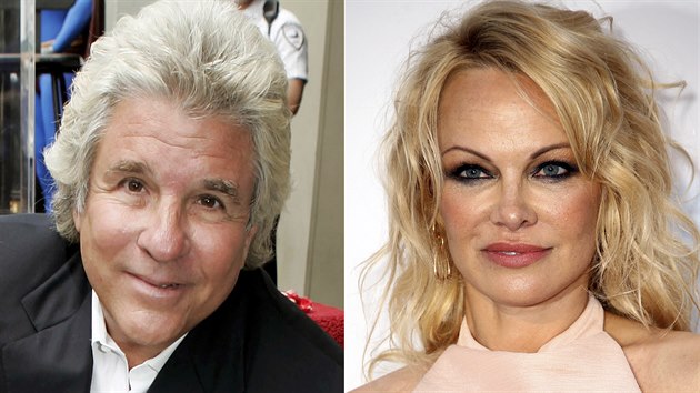 Jon Peters a Pamela Andersonová se vzali v Malibu 20. ledna 2020. Jon Peters a Pamela Andersonová se vzali v Malibu 20. ledna 2020.