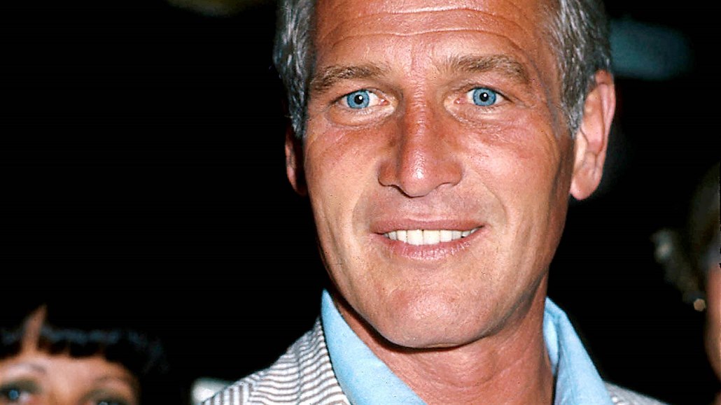 Herec Paul Newman