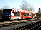 Podle závěrečné zprávy Drážní inspekce o mimořádné události mezi železničními... Podle závěrečné zprávy Drážní inspekce o mimořádné události mezi železničními...