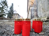 Při tragickém požáru v Domě pro osoby se zdravotním a mentálním postižením... Při tragickém požáru v Domě pro osoby se zdravotním a mentálním postižením...
