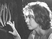 Hned po příchodu do Jihlavy v roce 1963 si Libuše Geprtová zahrála v inscenaci... Hned po příchodu do Jihlavy v roce 1963 si Libuše Geprtová zahrála v inscenaci...