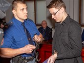 Osmnáct let pro Daniela Miarku, který ubodal svoji bývalou spolužačku. Důvodem... Osmnáct let pro Daniela Miarku, který ubodal svoji bývalou spolužačku. Důvodem...