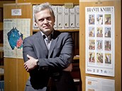 Děkan plzeňské pedagogické fakulty Pavel Mentlík je ve své funkci od loňského... Děkan plzeňské pedagogické fakulty Pavel Mentlík je ve své funkci od loňského...